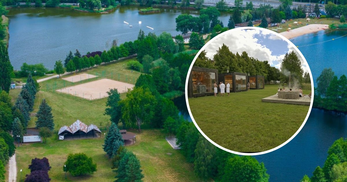 Sauny i smażalnia na Gliniankach? Spartan zaprasza inwestorów