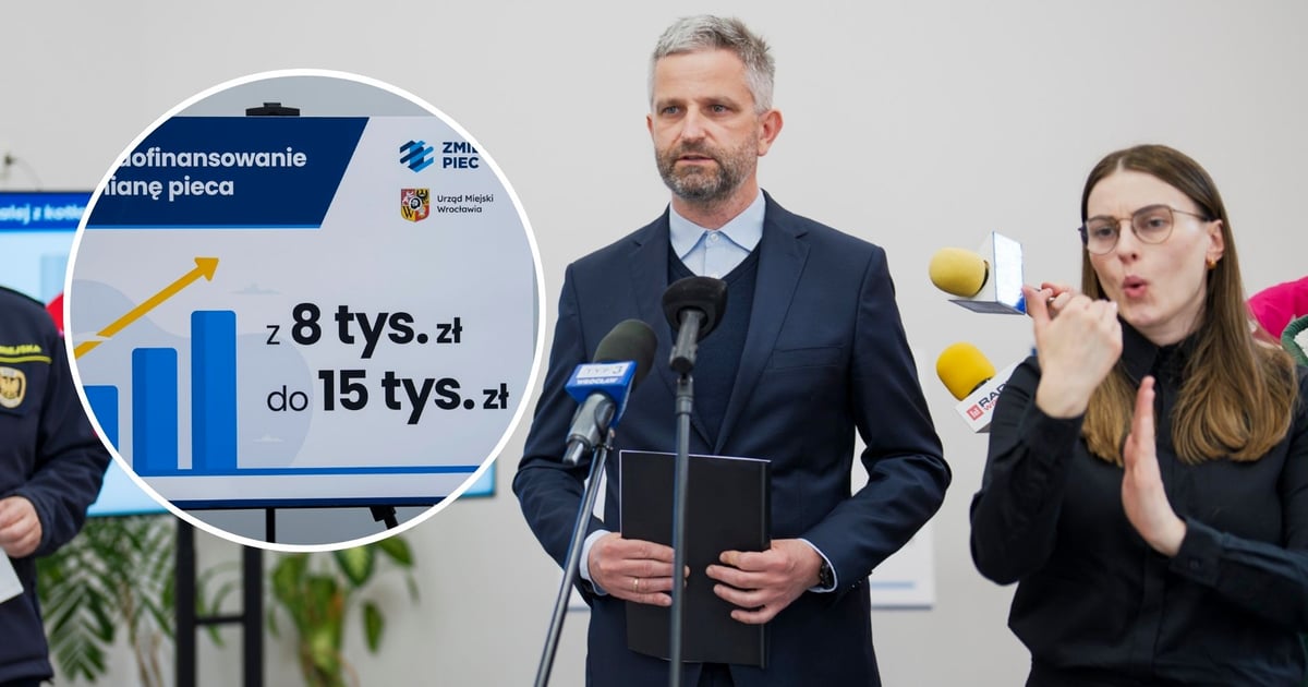 Zmiany w miejskim programie dopłat do wymiany źródeł ogrzewania