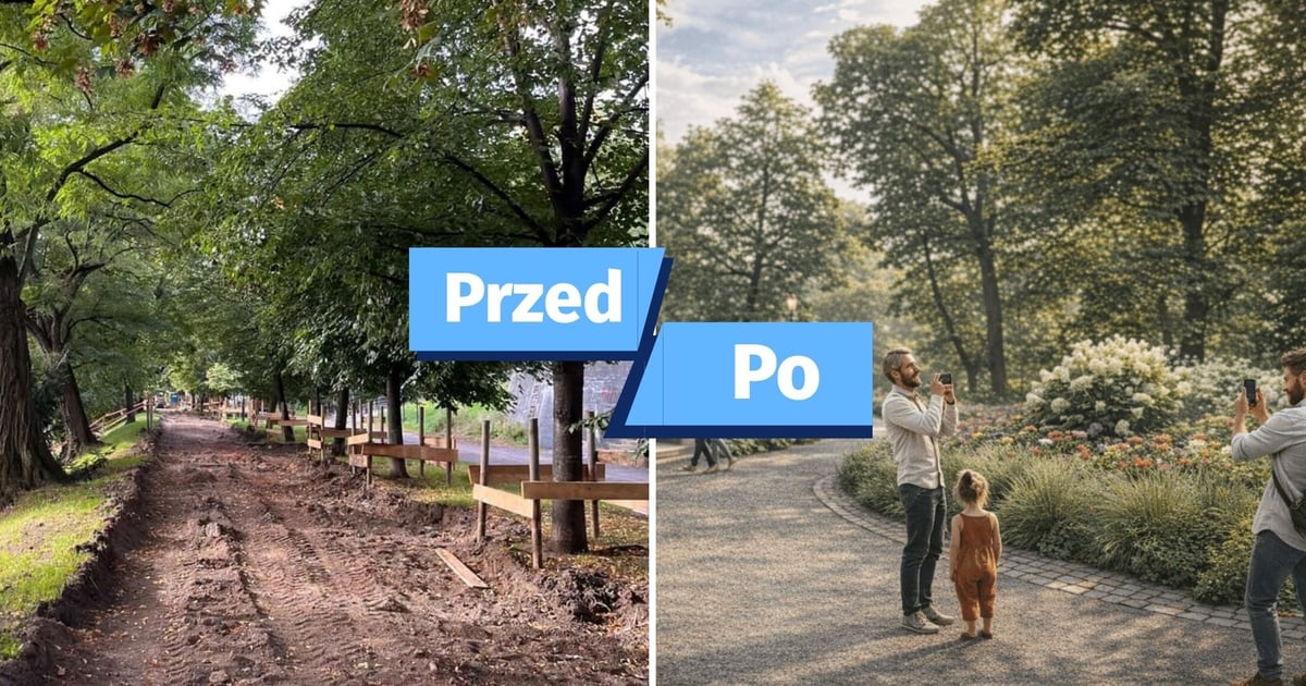 Ruszyła renowacja Promenady Staromiejskiej | WIZUALIZACJE