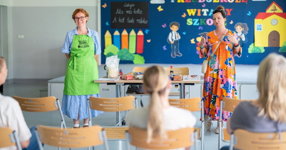 Wrocławskie szkoły i przedszkola dołączyły do programu „Szkoła na Roślinach”