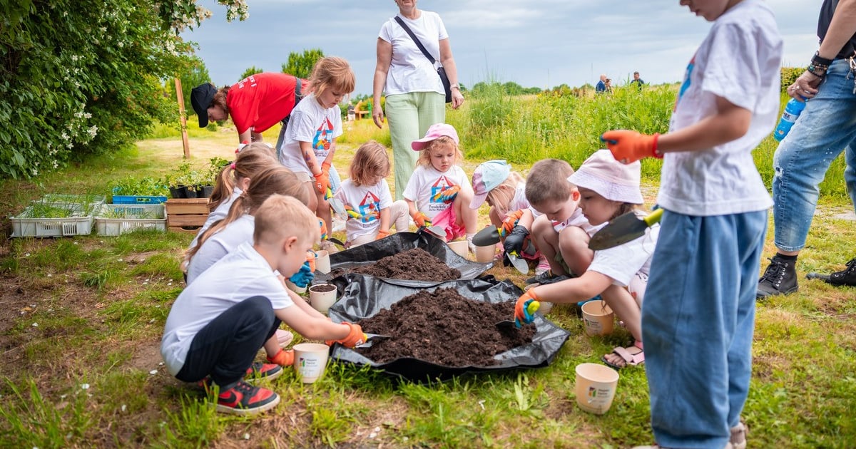 Weź udział w konkursie i wygraj pełne przygód zajęcia na Miejskiej Farmie Wrocław!