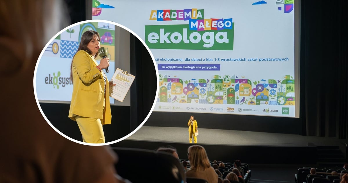 Wrocławska Akademia Małego Ekologa. Za nami druga edycja!