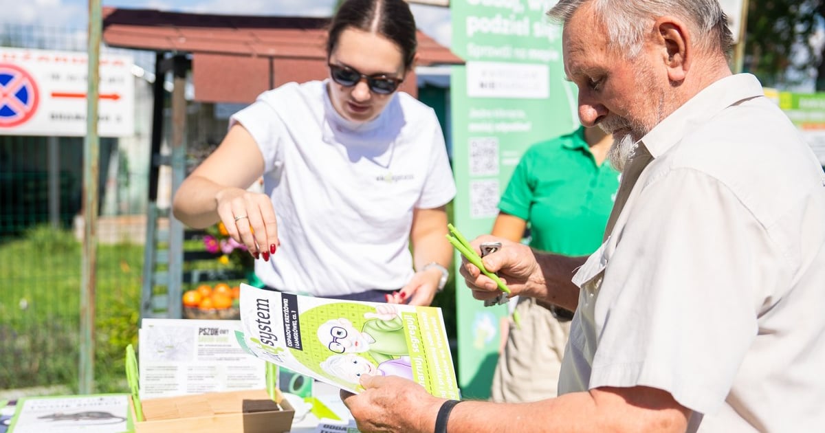 „Spotkajmy się przy Banku Słoików”. Nowy cykl promujący zero waste