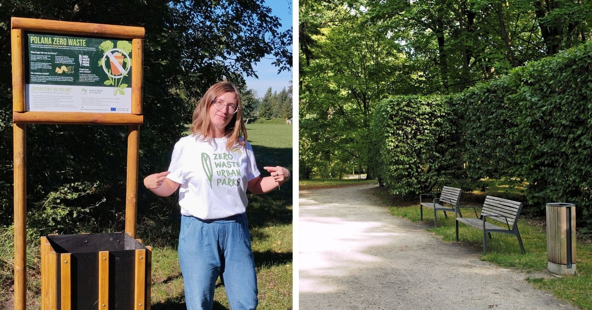 „Zmieć Śmieć” w parku Grabiszyńskim. Dołączycie do wyzwania?