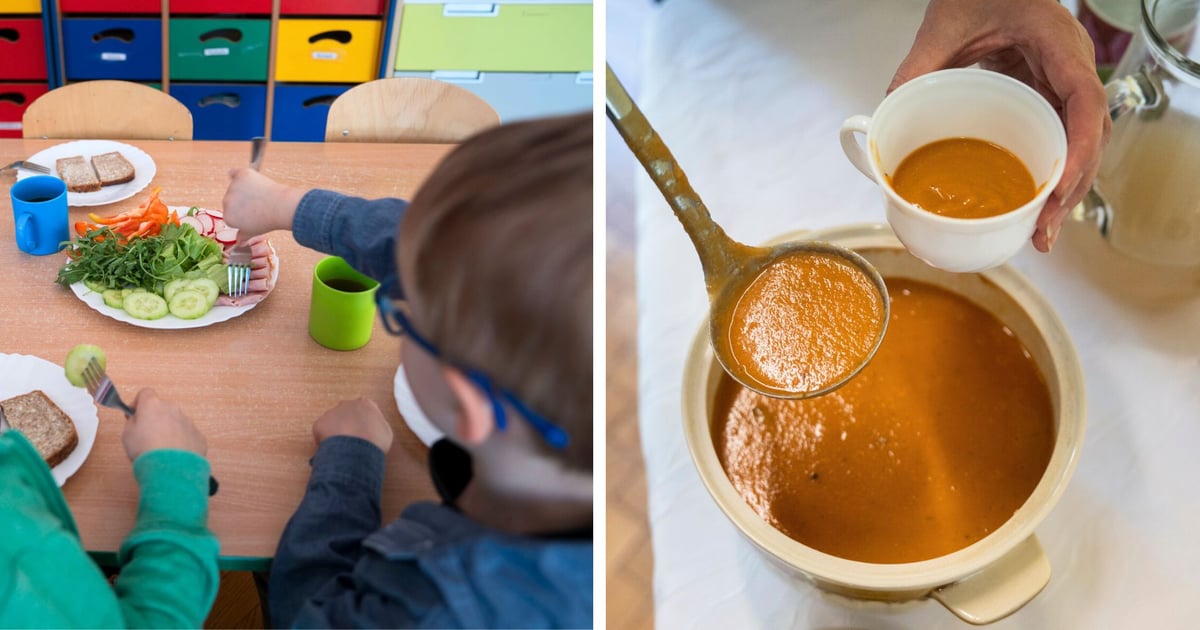 Przedszkola i szkoły podstawowe nie marnują żywności. Ruszył projekt foodCIRCUS