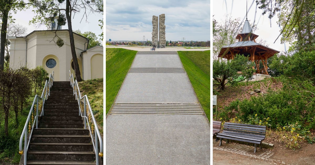 Korona Górek Wrocławia - 11 wzniesień do zdobycia. Nagroda czeka!