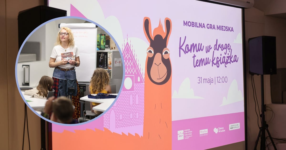 Komu w drogę, temu książka! Gra pełna przygód i ekologicznych praktyk