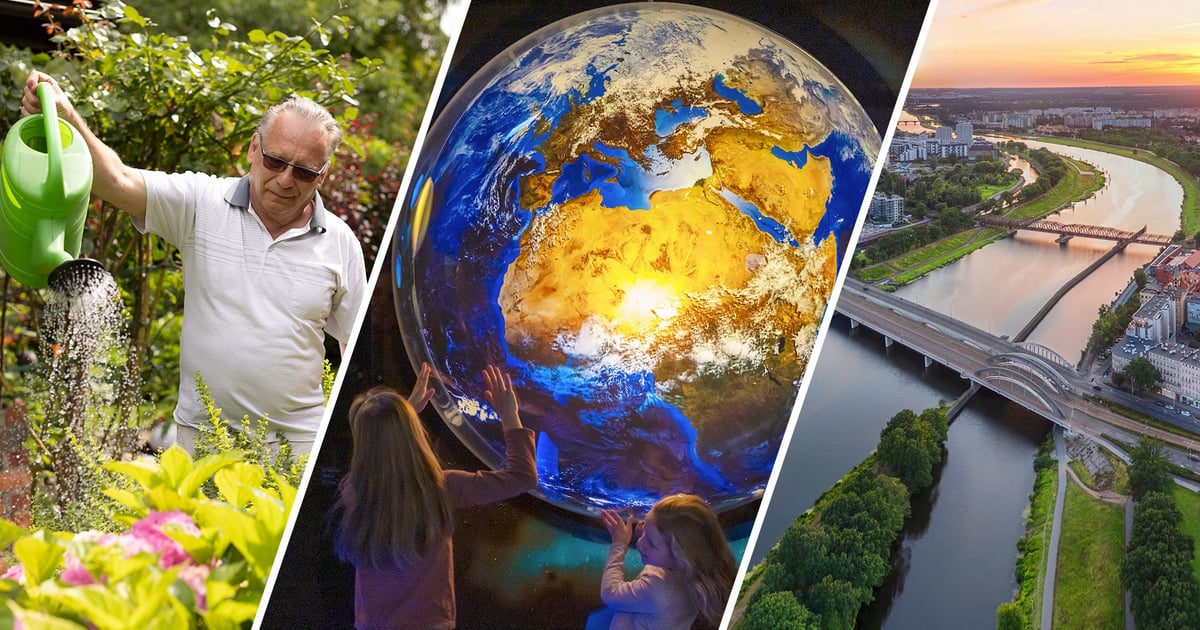 WaterFolder Day 2025 we Wrocławiu: Specjaliśco o tym, jak gospodarować wodą