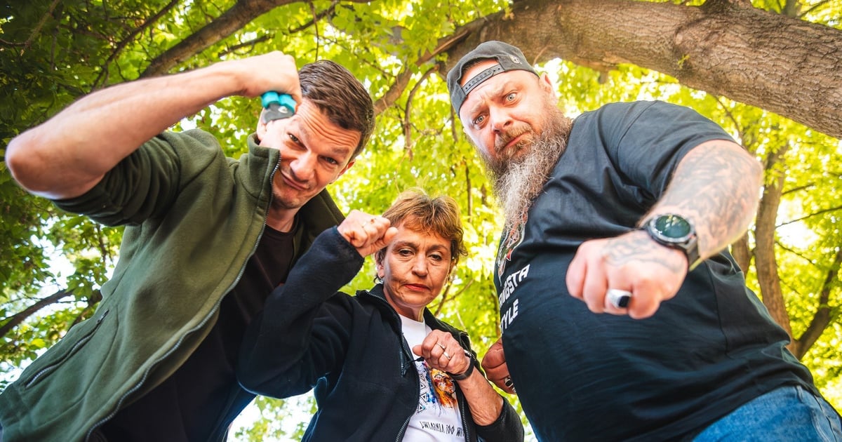 Lepiej z nimi nie zadzieraj! Poznaj członków „gangu” z wrocławskiego zoo