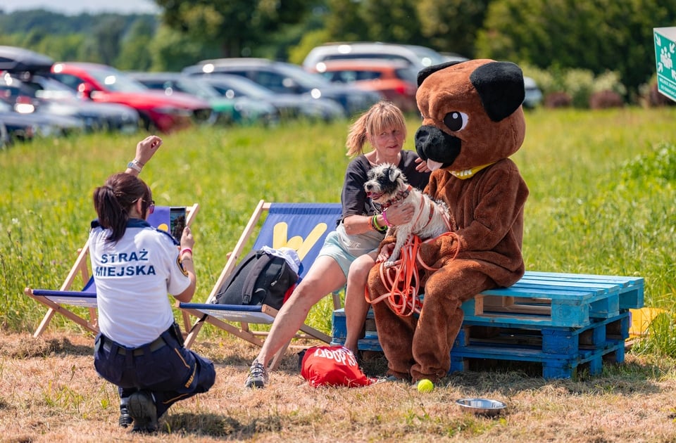 Dzień Psa. Wielkie święto czworonogów ze schroniska i ludzi, którzy im pomagają I GALERIA