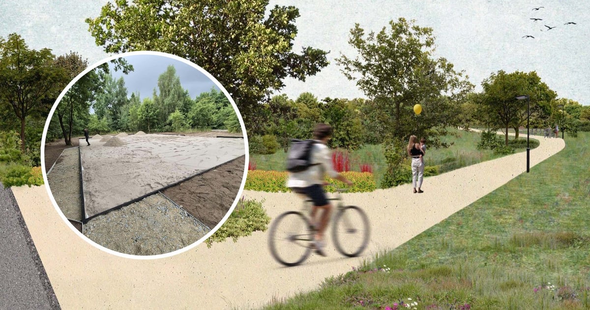 „Zielona rewolucja” przy ul. Królewieckiej trwa. Co tam powstaje?