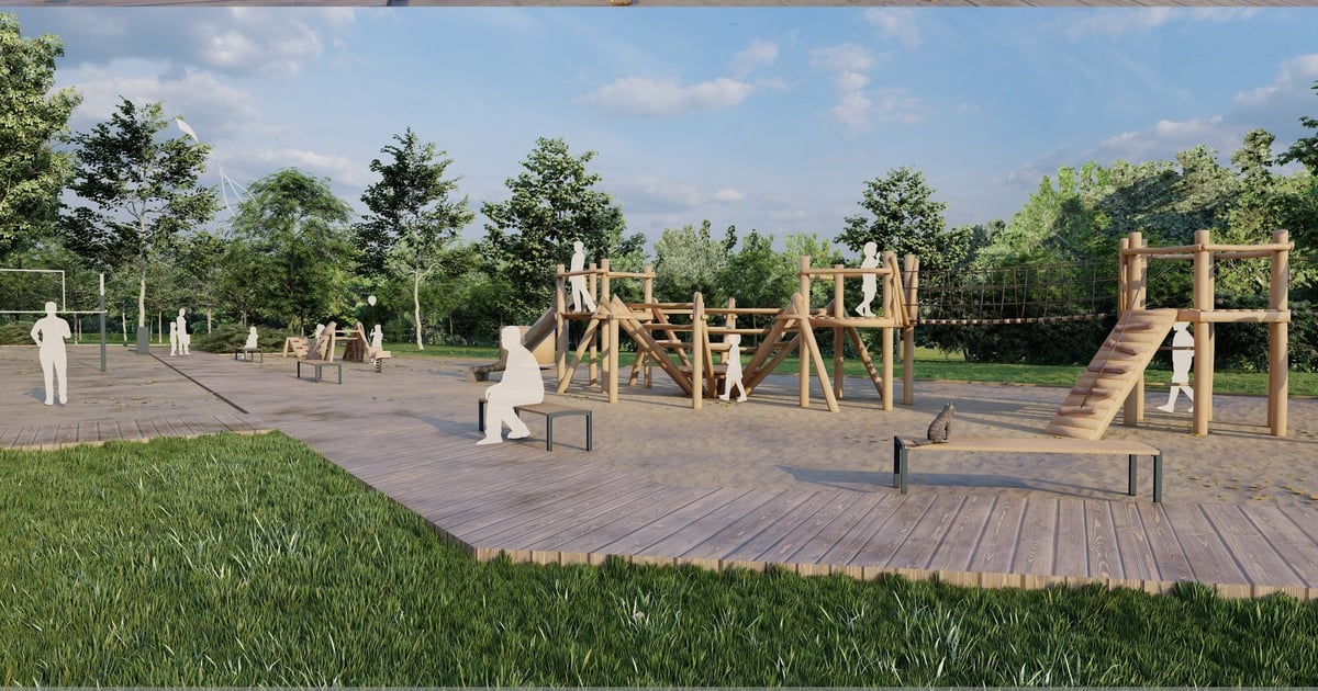 Kolejne zmiany przy jeziorze Pawłowickim! Co teraz tam powstanie?