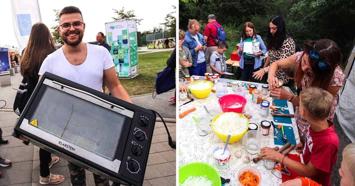 Sobota z Zielonym Wrocławiem już 6 września. Czeka na Was mnóstwo atrakcji!