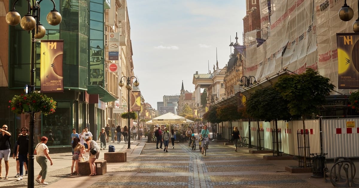 14 sierpnia: ryzyko wystąpienia przekroczenia poziomu informowania dla ozonu w powietrzu