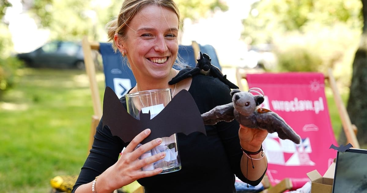 Wakacje z Zielonym Wrocławiem na Brochowie w sobotę 30 sierpnia