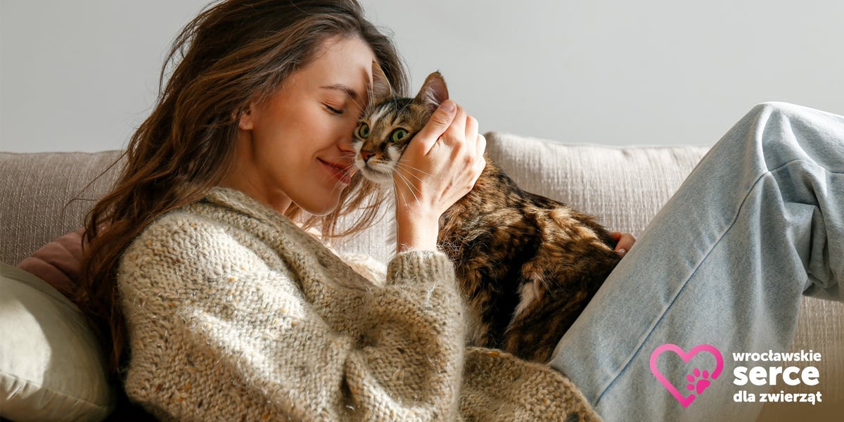 Wrocławskie Serce dla Zwierząt 2025. Zgłoś swojego kandydata do miejskiego odznaczenia
