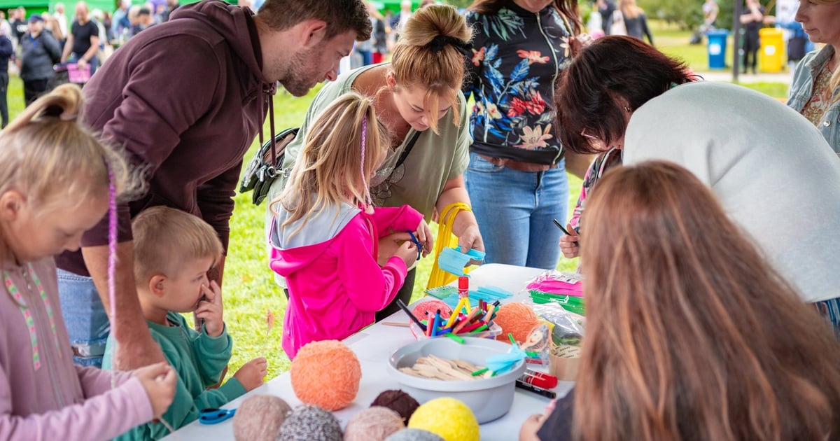 Międzypokoleniowy Piknik Ekologiczny. Spędźcie niedzielę w duchu less waste!