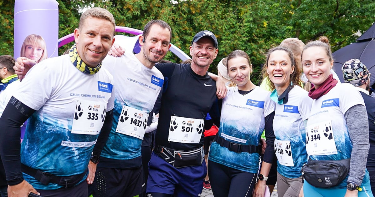 Wild Run 2025. Mamy zdjęcia z charytatywnego biegu w zoo!