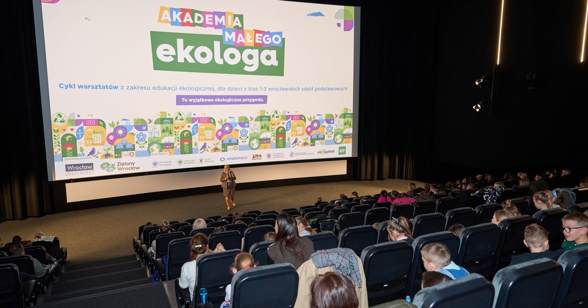 Wrocławska Akademia Małego Ekologa. Dyplomy zostały rozdane!