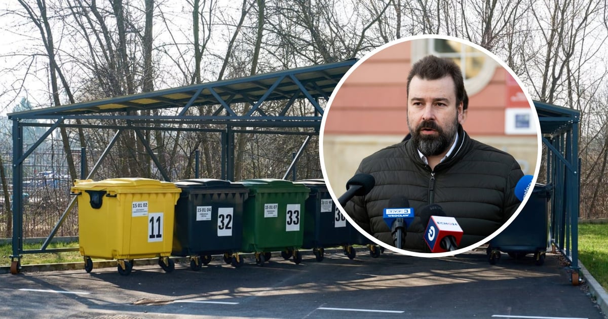 Ekosystem: odbiory odpadów w 2026 r. we Wrocławiu na dotychczasowych zasadach