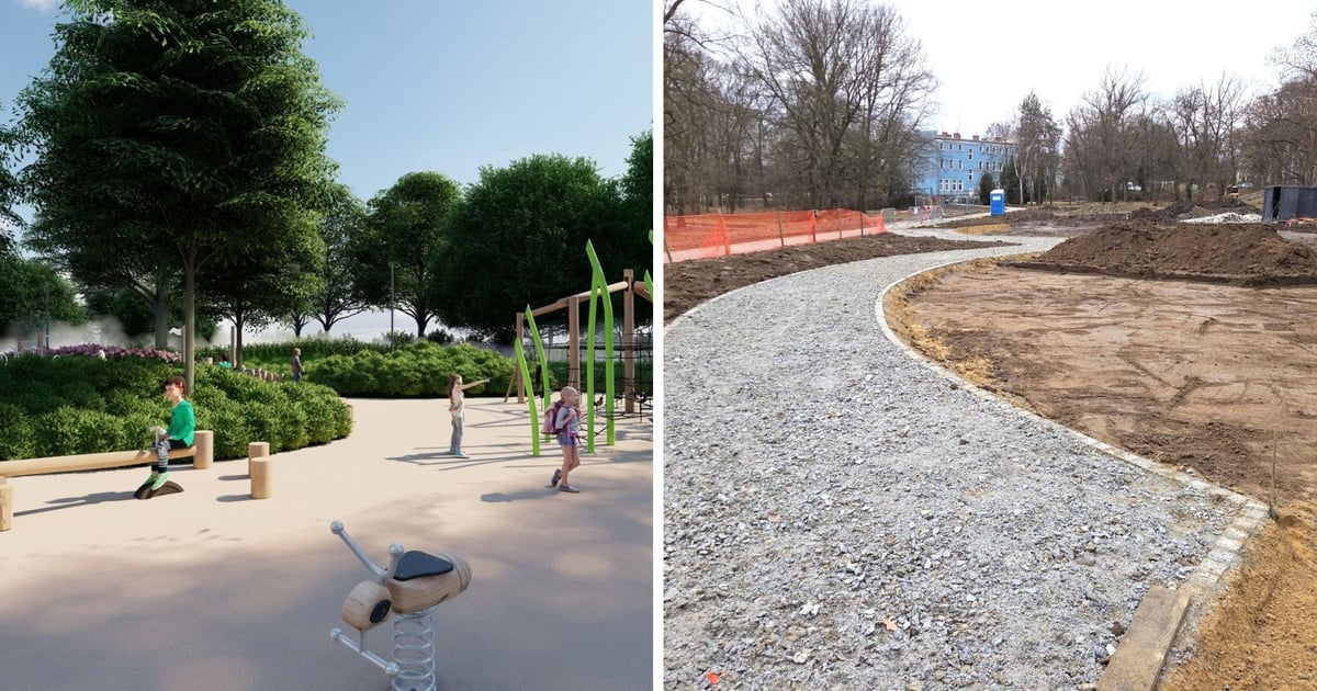 Nadodrzańska Osada Przygody na Kozanowie. Finansowanie II etapu zatwierdzone