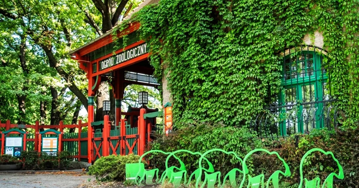 Brama Japońska w zoo będzie otwarta już od najbliższej soboty