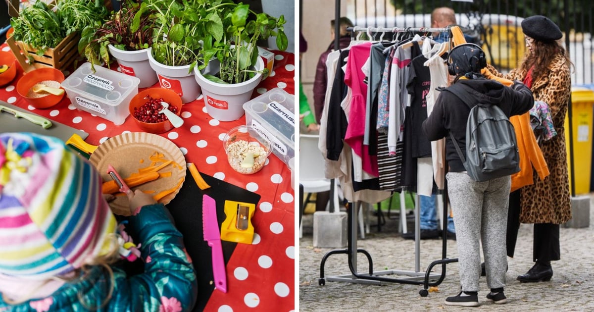 Nie marnuj niedzieli – spędź ją na Pikniku Ekologicznym „Wrocław nie marnuje”