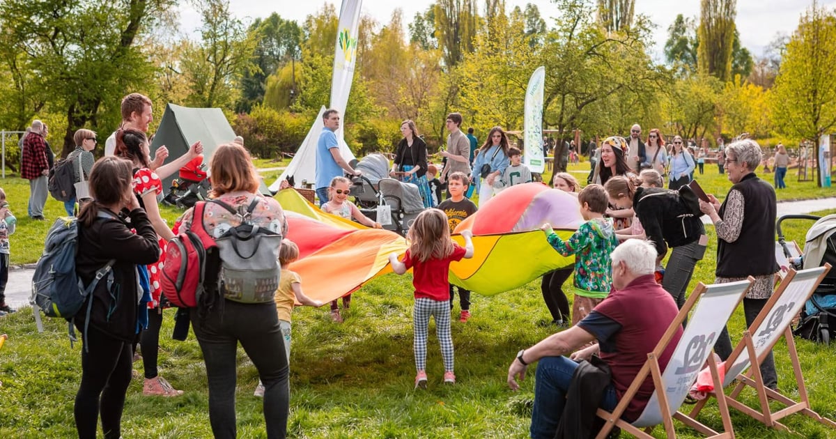 WROśnij we WROcław już za tydzień. Będą też rodzinne pikniki!