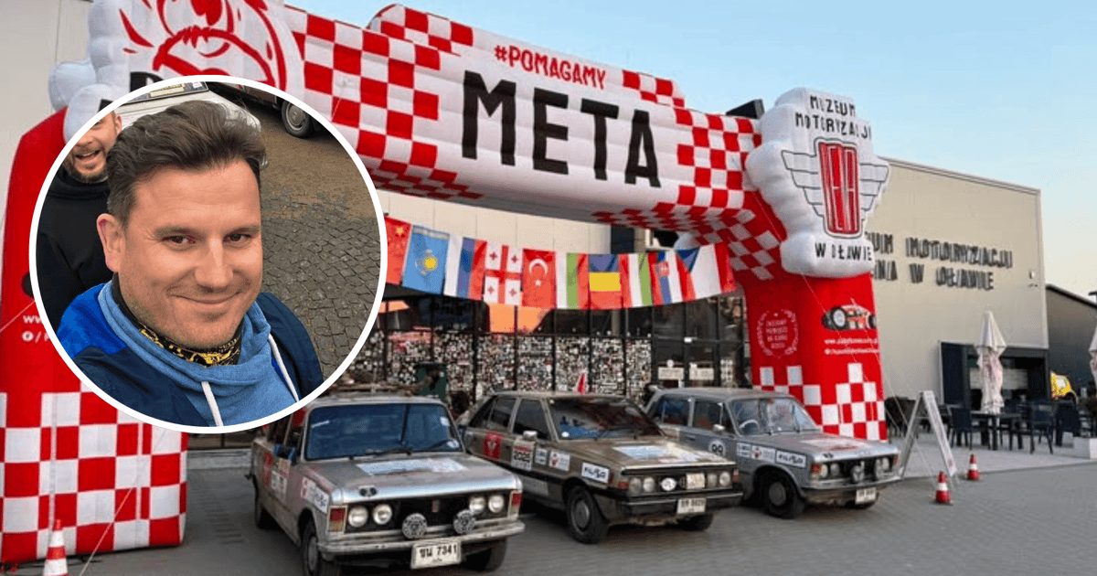 Szalona wyprawa „Z ziemi Tajskiej do Polski” jest już na mecie!