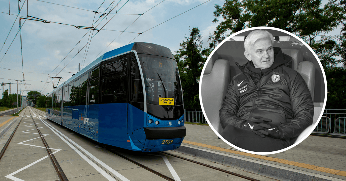 Uwaga! Możliwe utrudnienia w ruchu w związku z uroczystością pożegnania Jacka Magiery