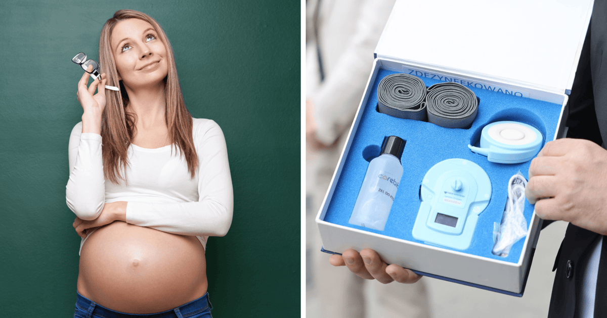 Mobilne badania KTG dla przyszłych mam w programie "Bądź bezpieczna"
