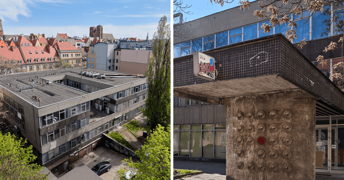Radni Wrocławia za ZETO! Chcą zachowania i ochrony modernistycznego budynku