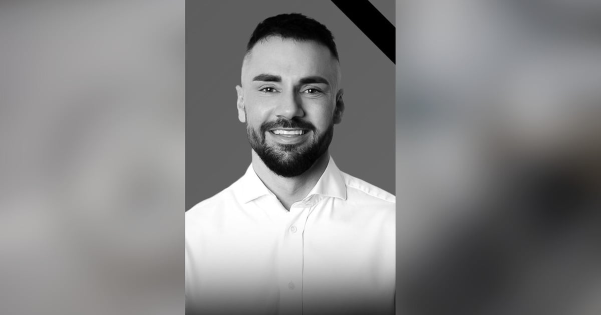 Nie żyje poseł Łukasz Litewka. „Polska straciła człowieka o wielkim sercu”