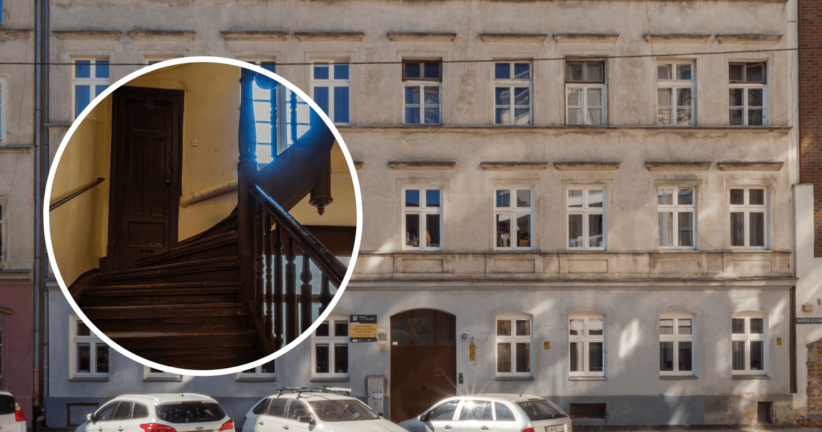 Remont kamienicy przy Cieszyńskiego we Wrocławiu. ZZK czeka na oferty