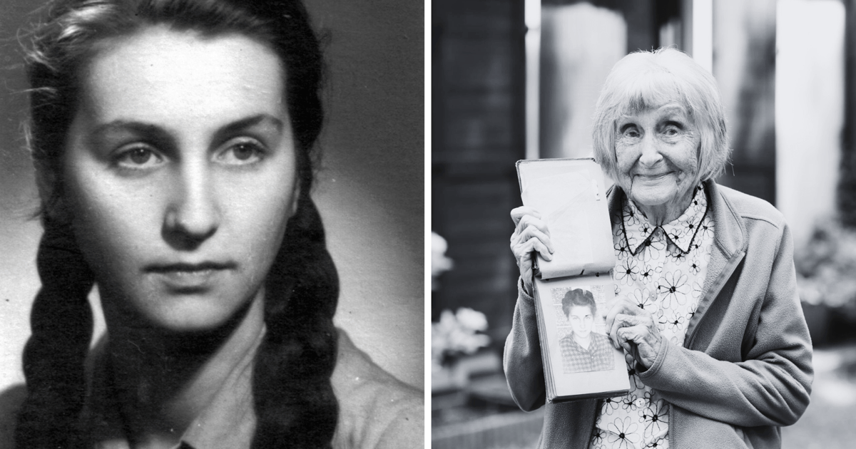 Odeszła Maria Urbaniec-Downarowicz, „Myszka”. Walczyła w Powstaniu Warszawskim
