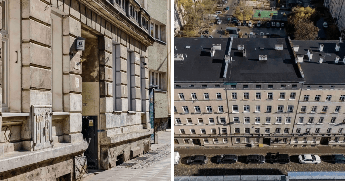 Prace na Ołbinie nabierają tępa. Kolejne kamienice przejdą remont