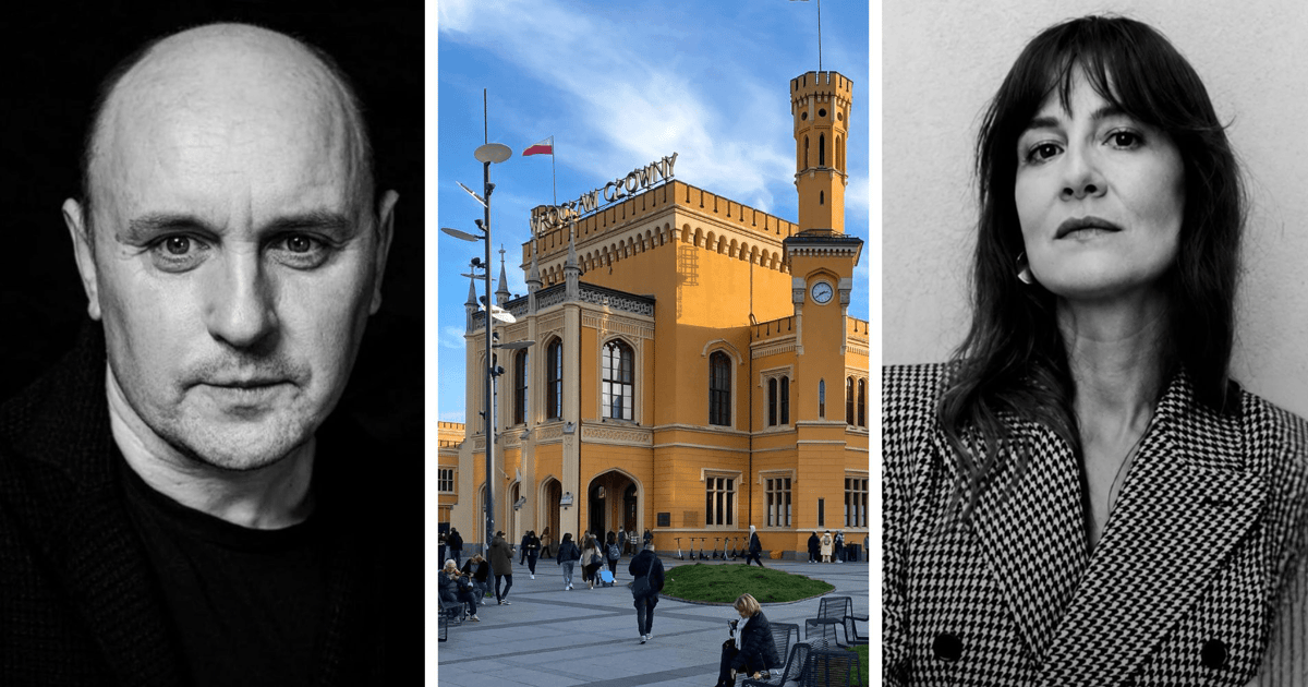 Woronowicz, Ostaszewska i Chyra. Gwiazdy wystąpią na Dworcu Głównym