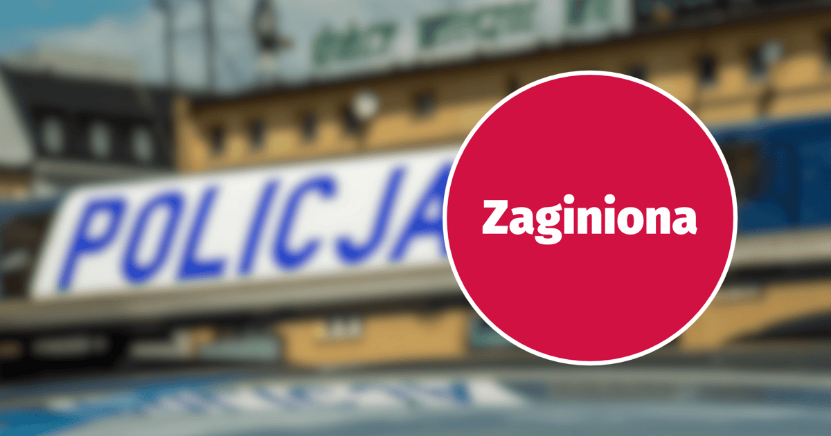 Fundacja ITAKA: we Wrocławiu zaginęła 12-latka