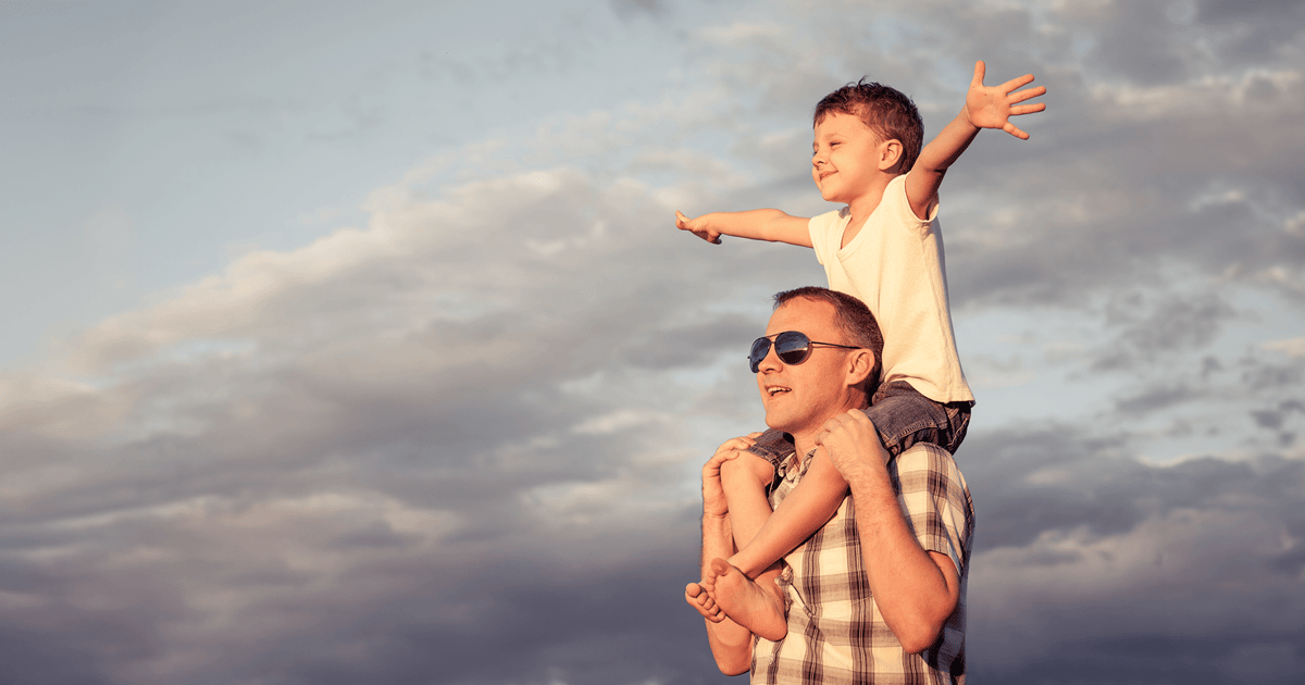 Dzień Ojca 2025. Piękne życzenia dla taty – do kartki okolicznościowej lub laurki