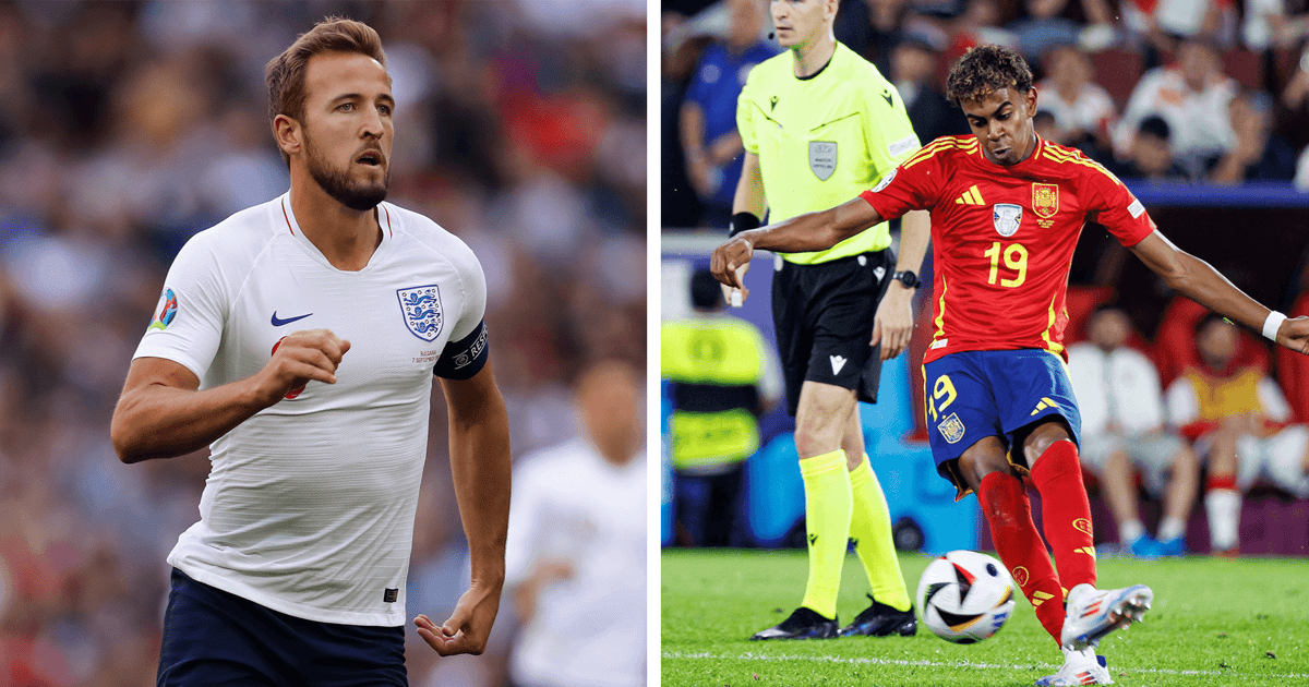 Final Euro 2024: España – Inglaterra.  Transmitir el partido.  ¿Dónde y cuándo miras?