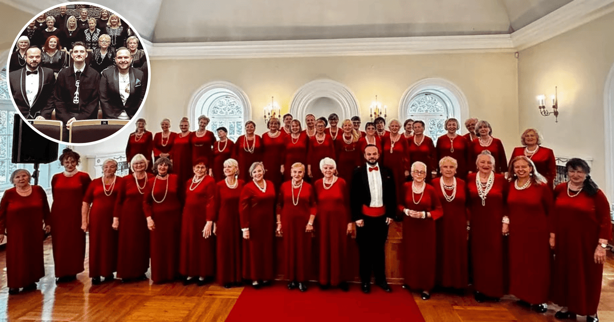 Wrocławski Chór Seniora szuka nowych głosów 60+