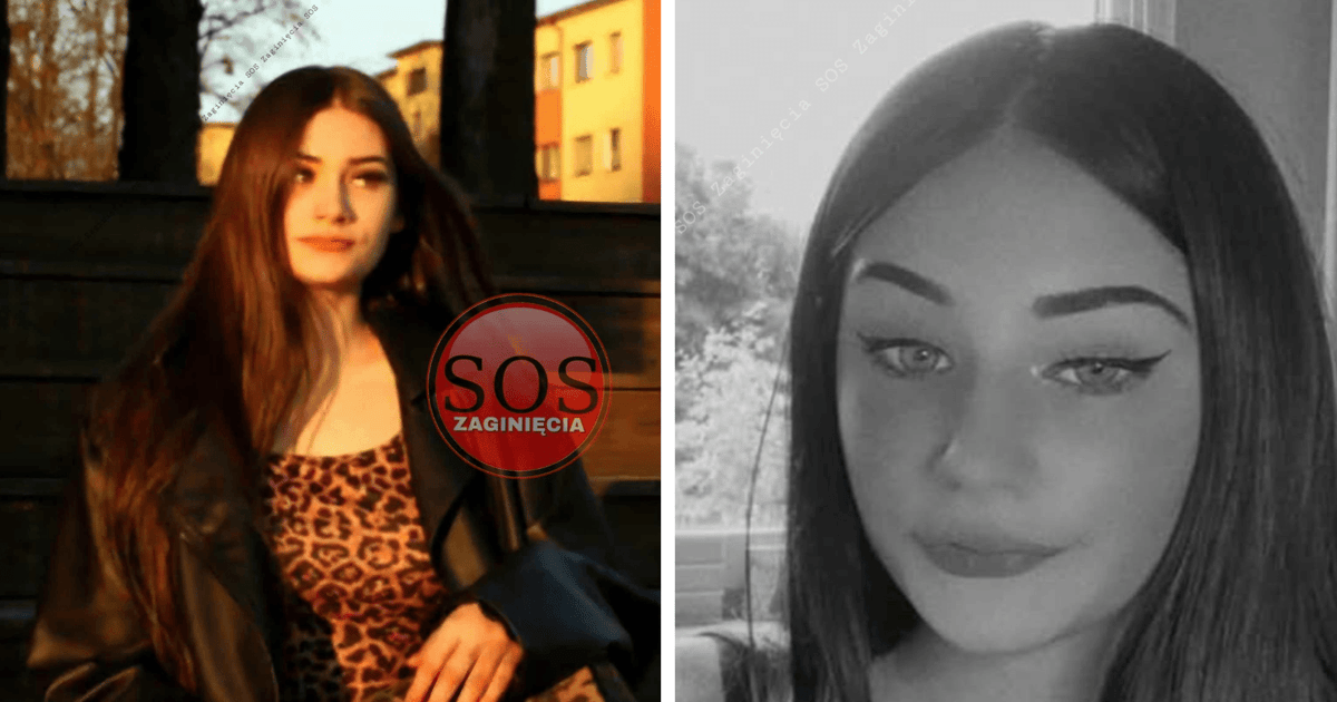 Piętnastoletnia Martyna zaginęła we Wrocławiu. Czy ktoś ją widział?