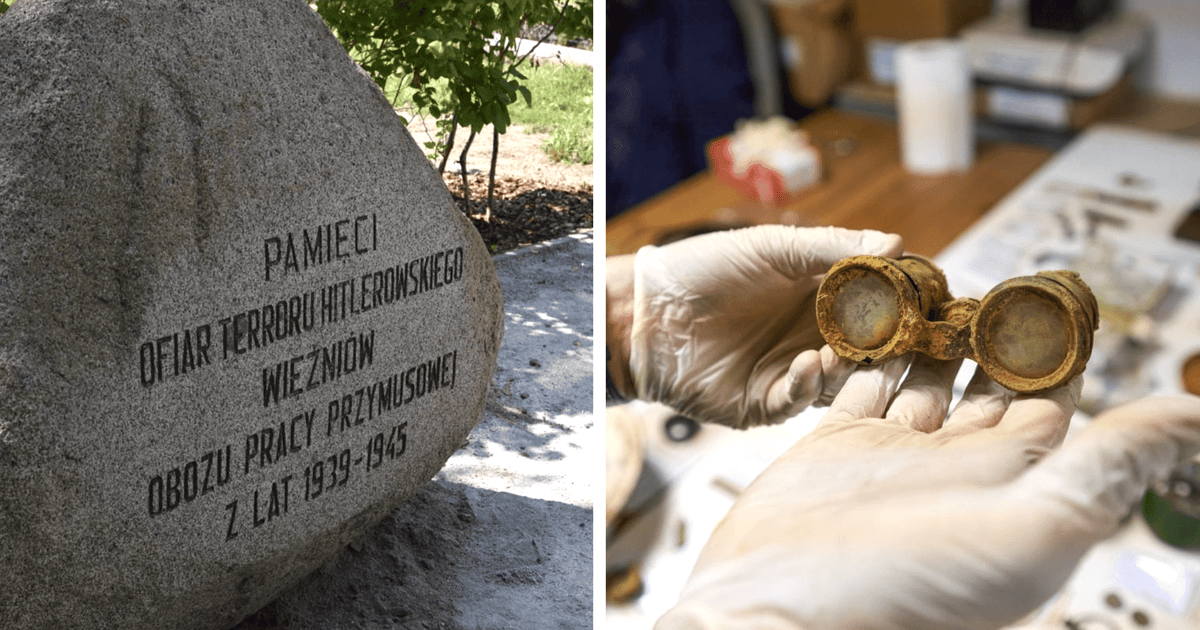 Wielu robotników przymusowych z Breslau po wojnie zamieszkało we Wrocławiu