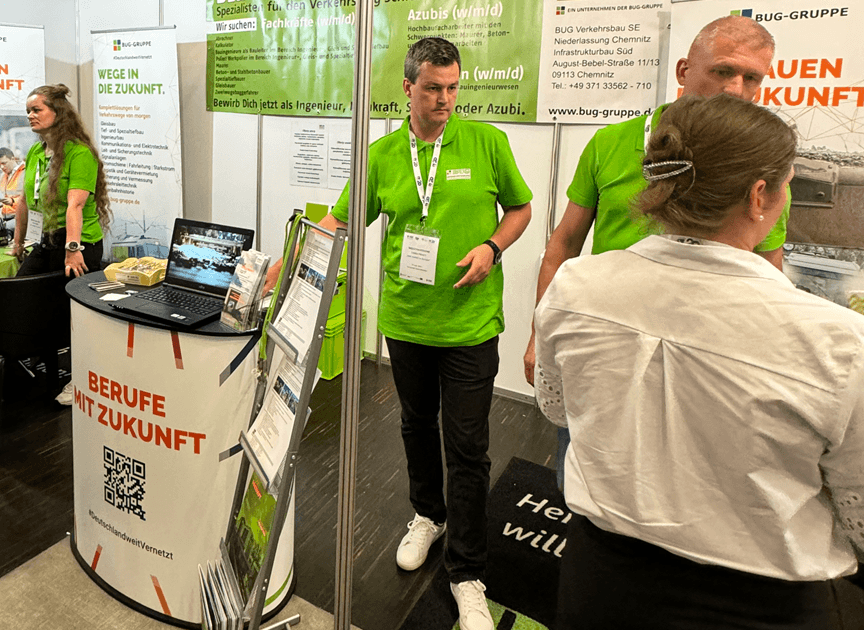 Szukasz pracy? Przyjdź na stadion 15 maja na Międzynarodowe Targi Pracy