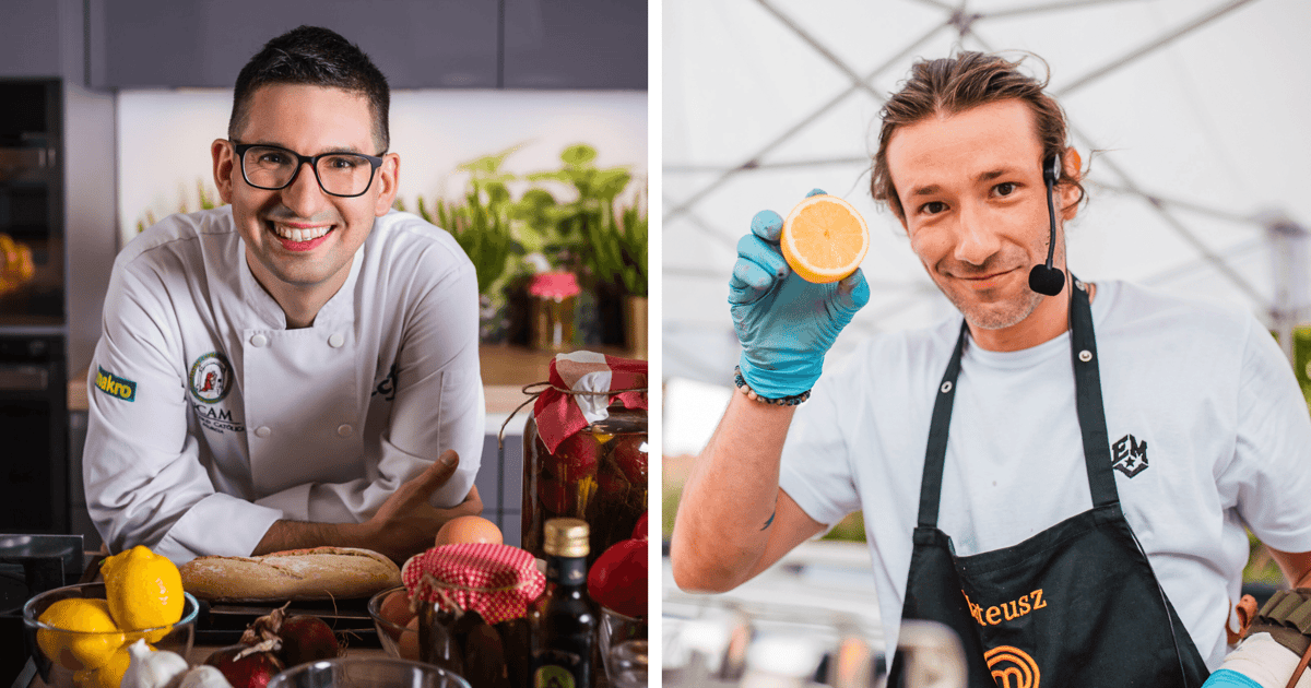 Dni Odry ze smakiem. Gotowanie na żywo i darmowy poczęstunek od mistrzów kuchni