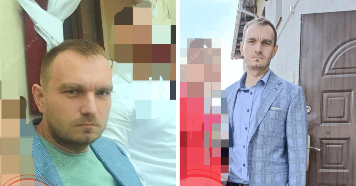 Telefon Rafała umilkł we Wrocławiu. Czy ktoś widział zaginionego?