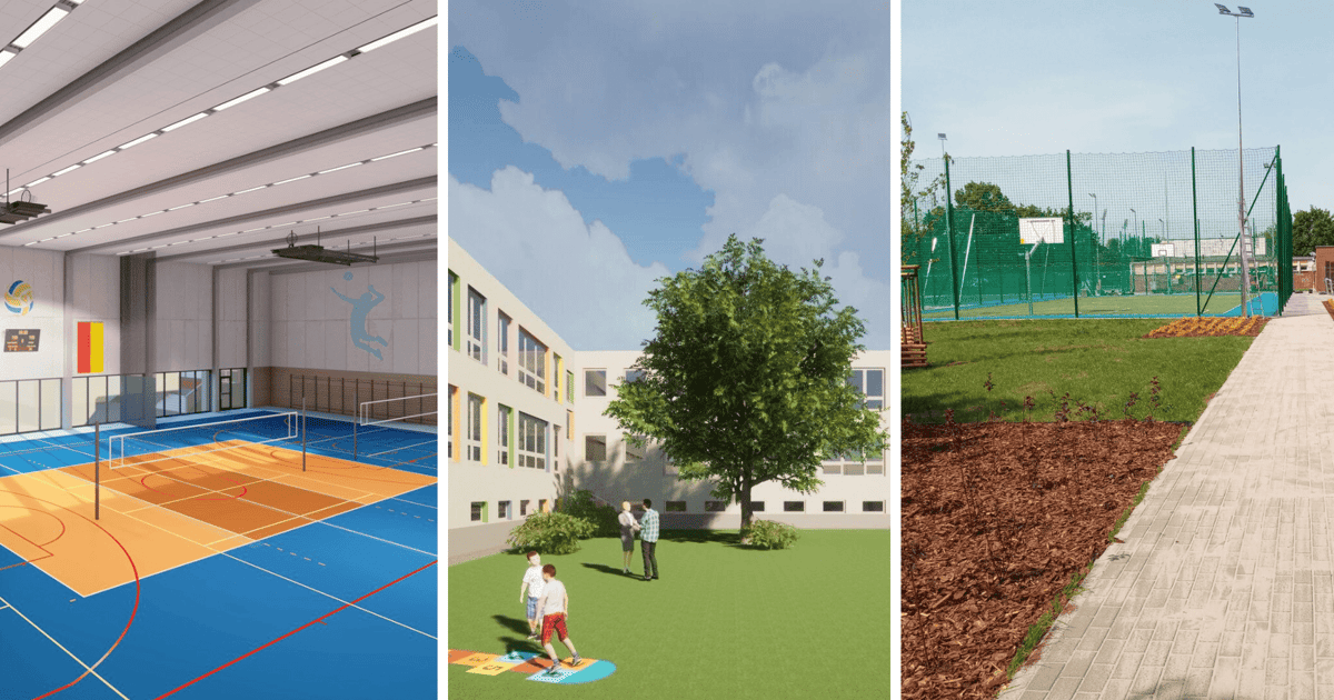 Nowocześnie i bezpiecznie we wrocławskich szkołach. Miasto remontuje!