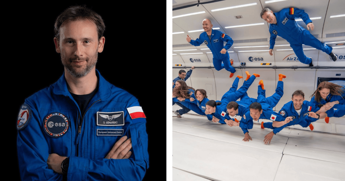 Drugi Polak w kosmosie. Gdzie wrocławianie zobaczą historyczny start?