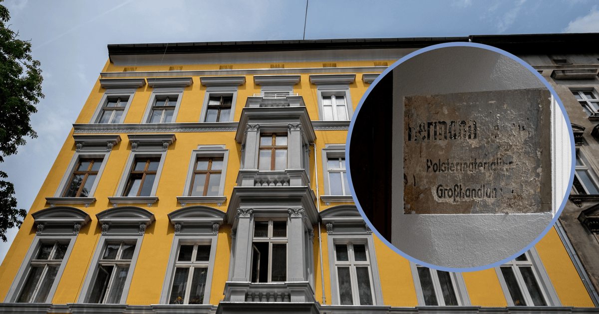 Zaskakujące odkrycie przy remoncie jednej z wrocławskich kamienic!