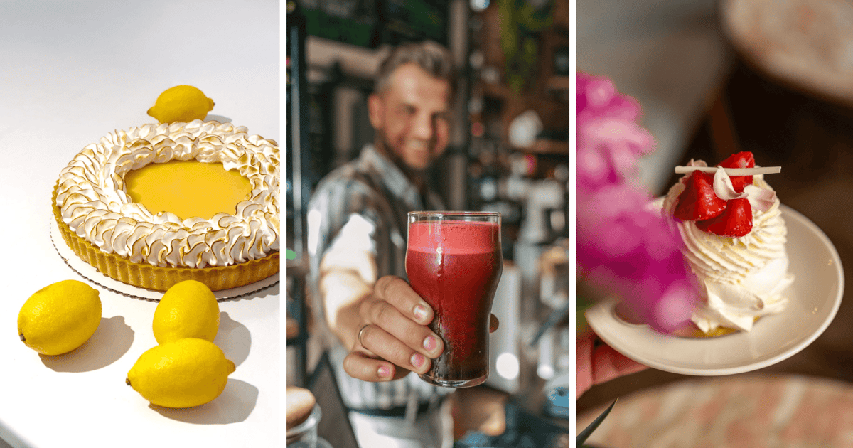 Wrocław Pełen Smaków. Pyszny Deserowy Chillout 28 czerwca w Rynku